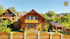 Chalet Hutsulyandiya, Mykulychyn